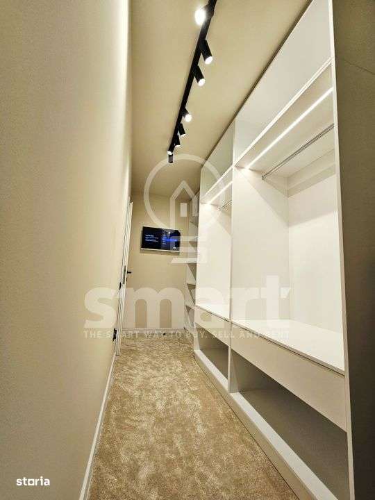 Apartament 2 camere mobilat si utilat, Eroilor, Floresti-5