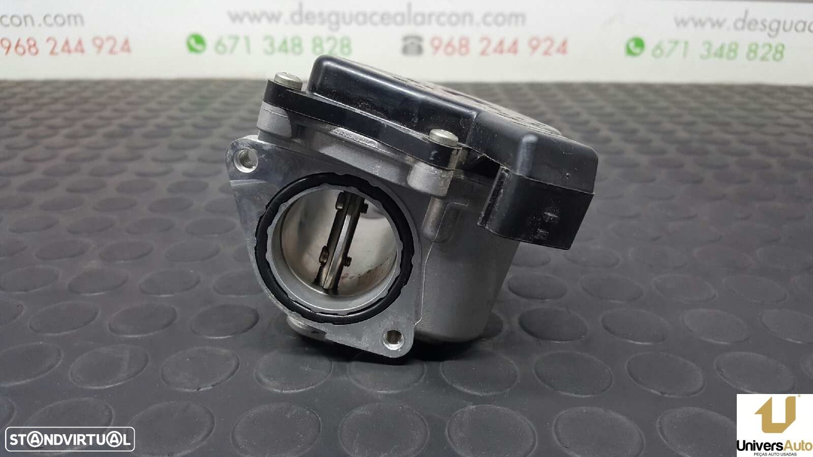 CORPO DE BORBOLETAS MERCEDES CITAN (W415) FURGON 109 CDI LANG (A2) (415603) - 4