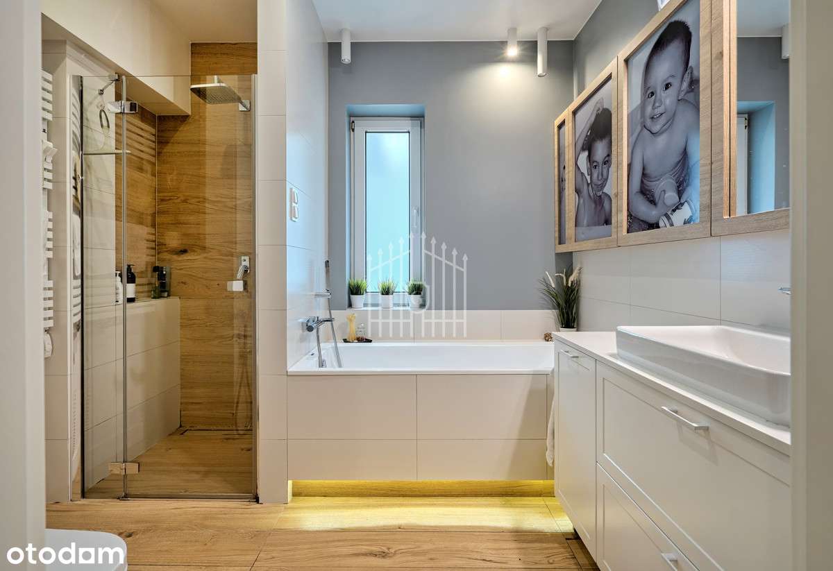 Wyjątkowy klimatyczny dom 17km od Centrum Gdańska!-10