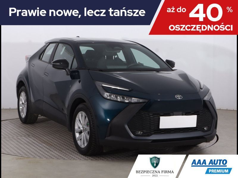 Toyota C-HR 2024
