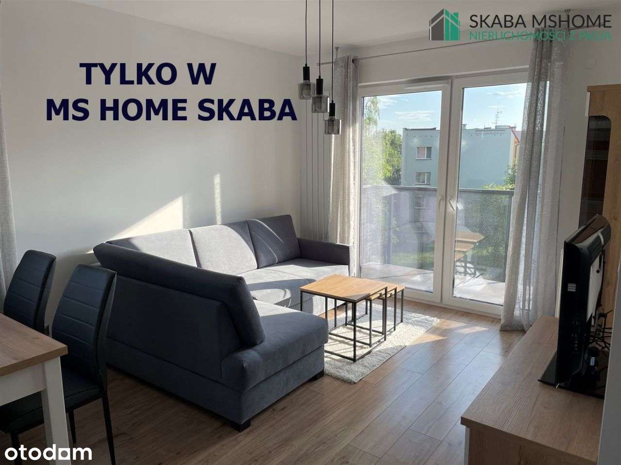 3 pokojowe mieszkanie na osiedlu Fit-0