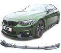 SPOILER LIP PARA BMW F32 F33 F36 13- PACK M CARBON - 1