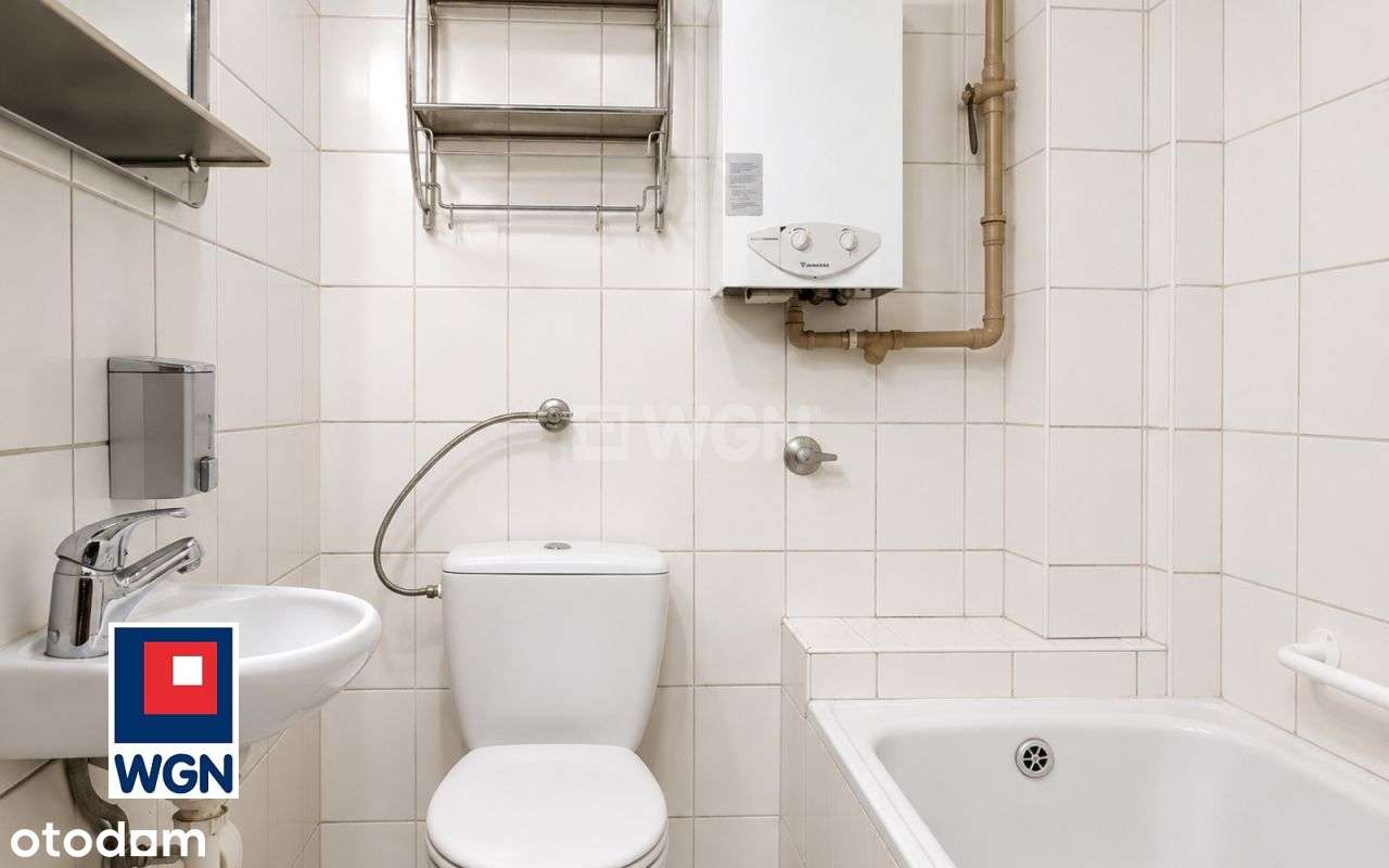 Mieszkanie, 35,60 m², Częstochowa – pohled 5