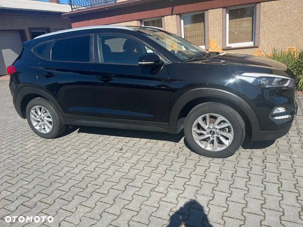 Hyundai Tucson 1.6 GDi Comfort 2WD - 5