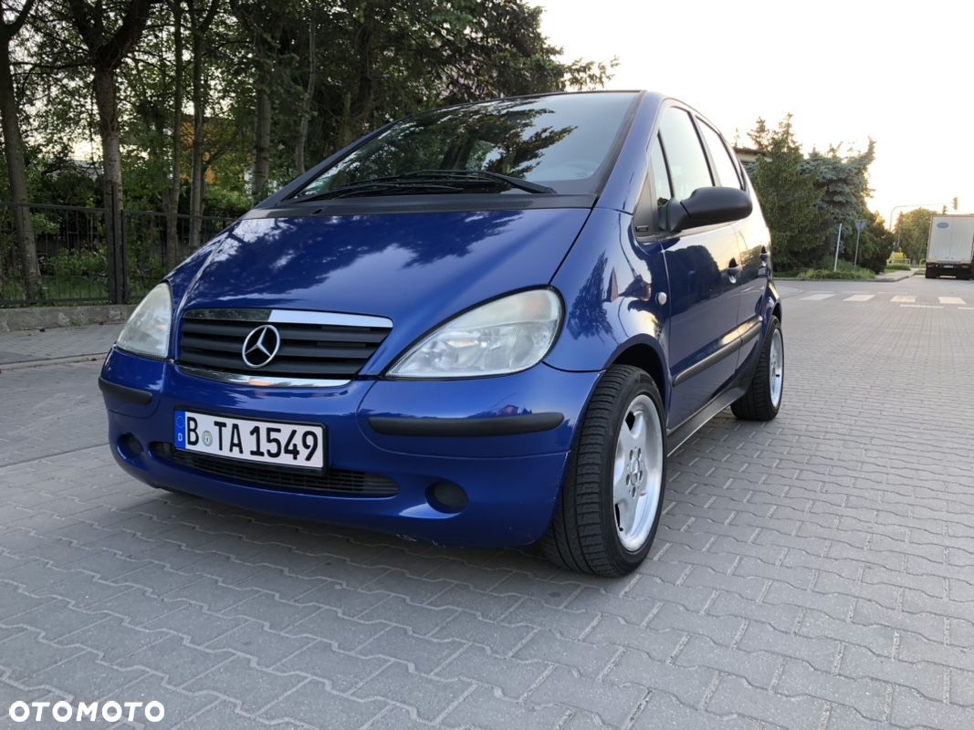 Mercedes-Benz Klasa A 160 Classic - 1