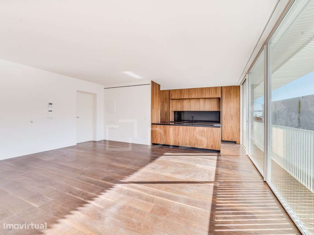 Apartamento T2 em Belém, Lisboa, novo com estacionamento interior - Grande imagem: 3/26