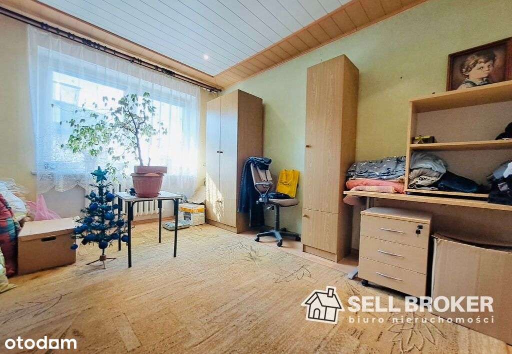 Dom do remontu 107 m2 / działka 352 m2 - Pełny obrazek: 5/8