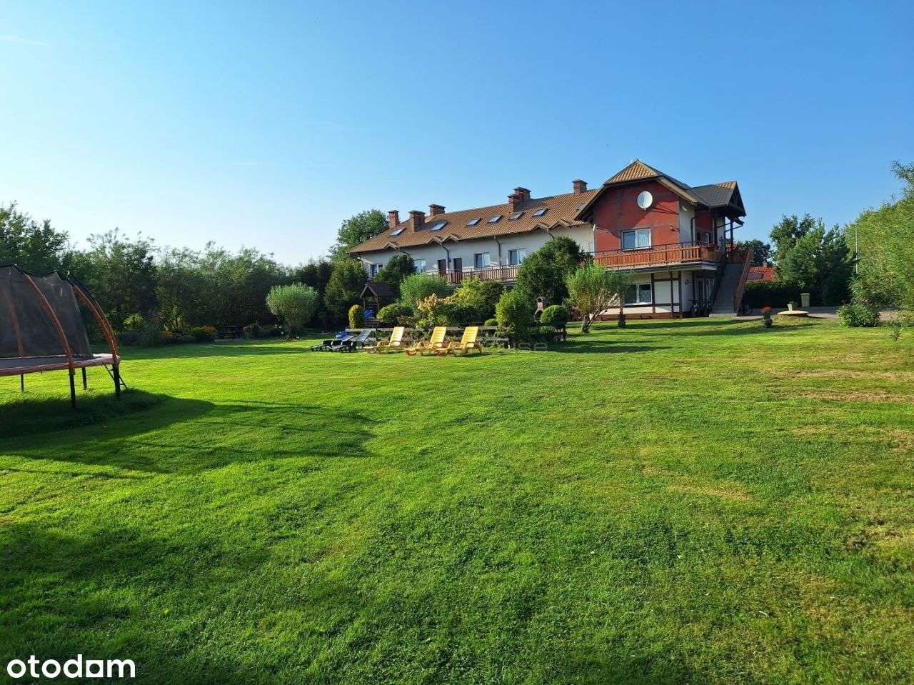 Unikalny pensjonat w Rowach- 11 apartamentów! - Pełny obrazek: 5/14