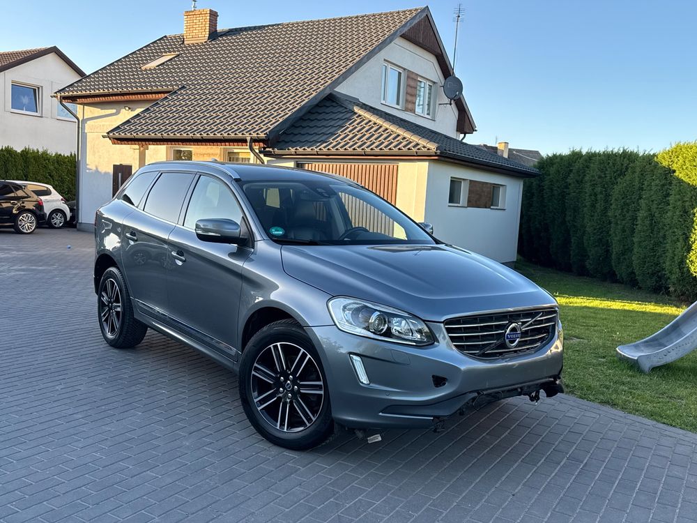Volvo XC60 I 2016