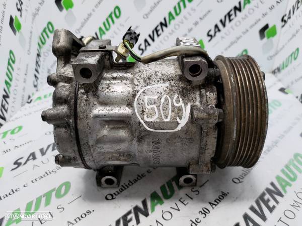 Compressor Ar Condicionado Volvo V50 (545) - 4