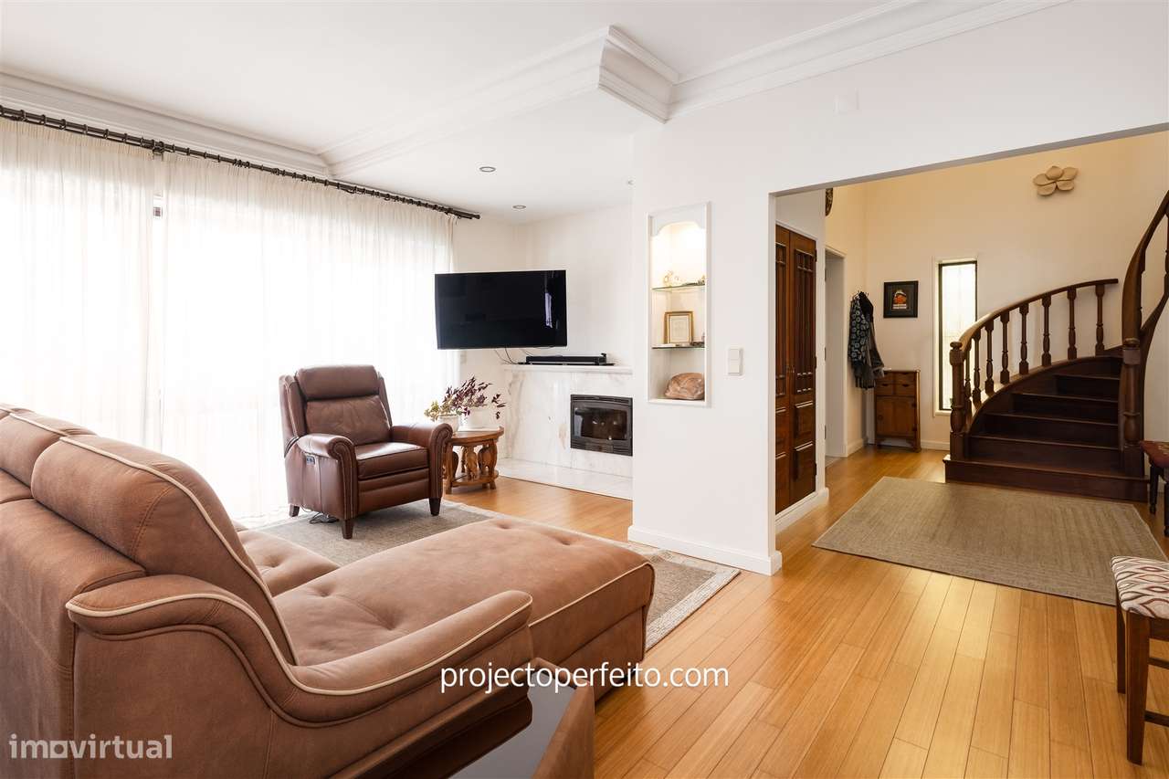 Moradia Geminada T4 Venda em São Félix da Marinha,Vila Nova de Gaia-5