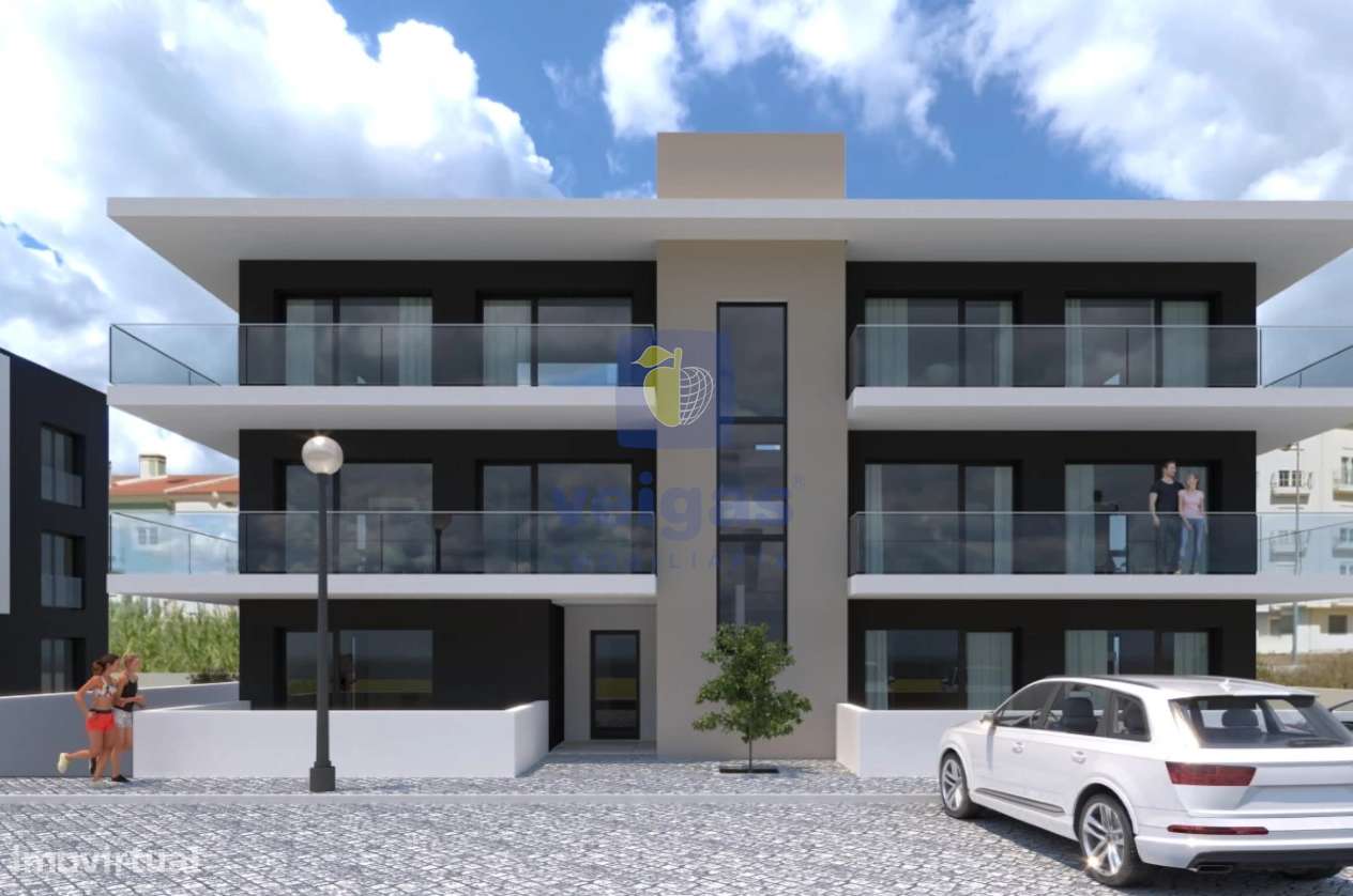 T1, Lote 5, Rés do Chão - A - Grande imagem: 3/10