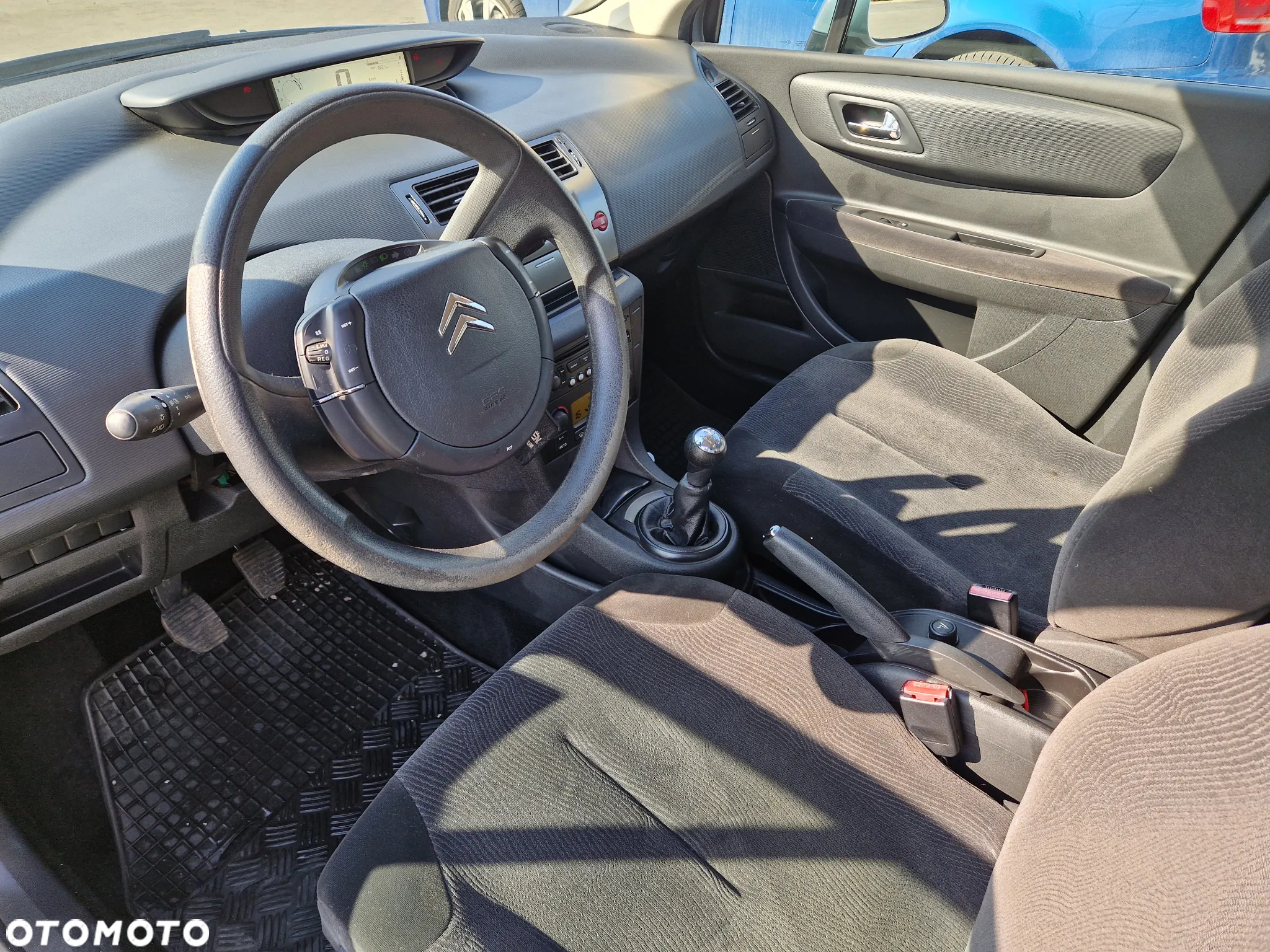 Citroën C4 1.6 VTi Impress - 6