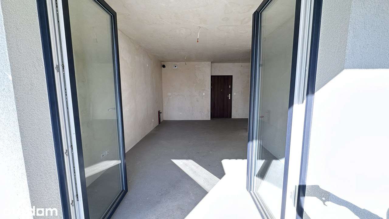 2 pokoje | Balkon | Oddane do użytk. – Ruczaj-5