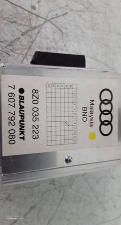 Amplificador Audi A2 (8Z0) - 4