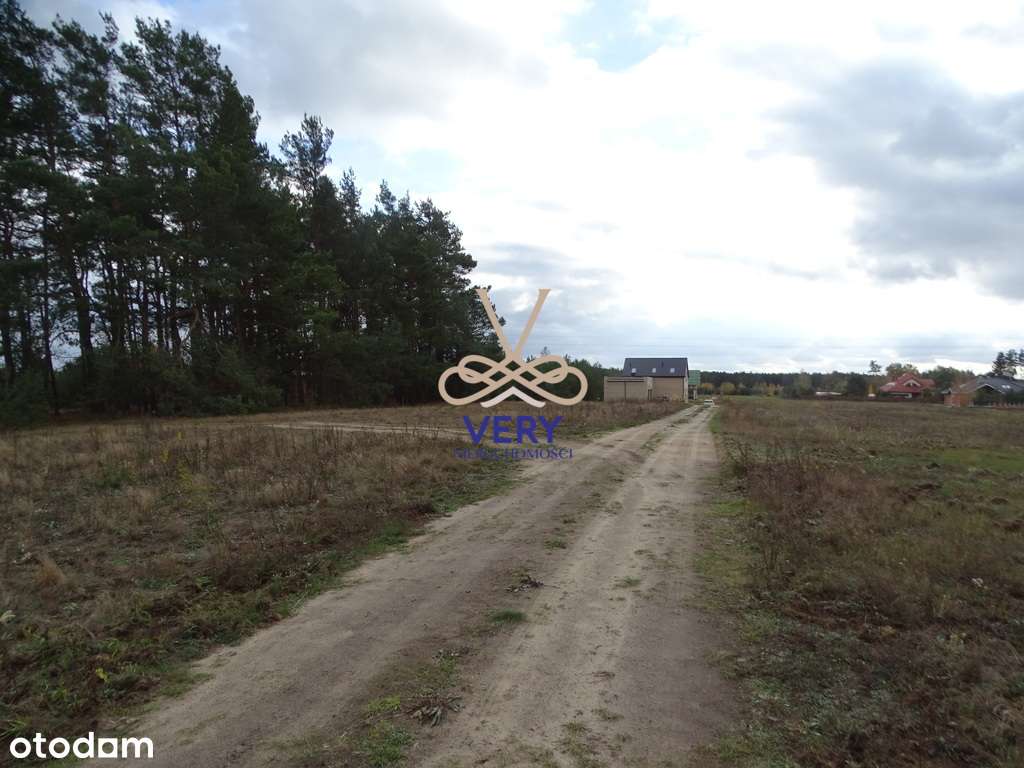 Działka budowlana - gmina Wieliszew-6