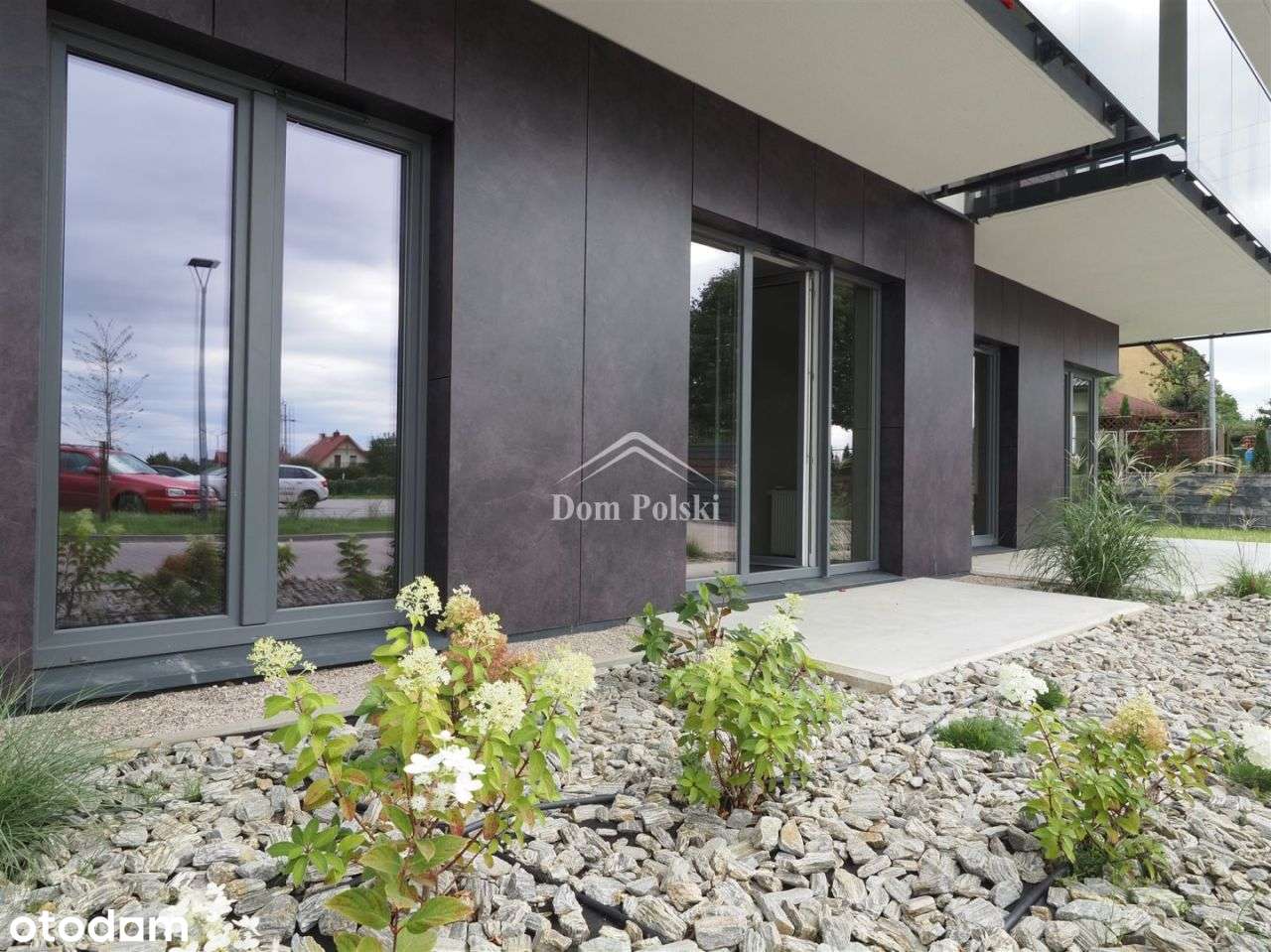 Nowa Wiejska! Parter! 2 pokoje 45,49 m2 - Pełny obrazek: 4/16