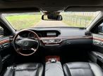 Mercedes-Benz Klasa S 500 L 4Matic 7G-TRONIC - 9