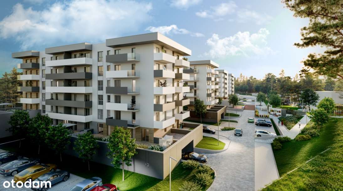 1-bed apartment, 37 m²