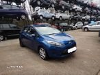 Motor complet fara anexe Ford Fiesta 6 2008 HATCHBACK 1.4 TDCI (68PS) - 2