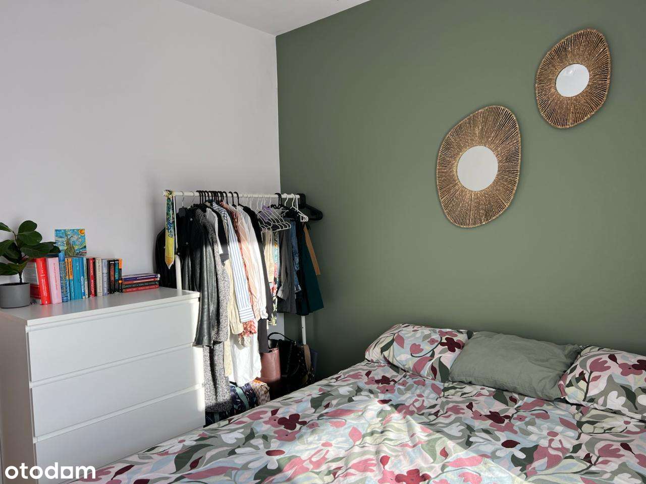 Mieszkanie 2 pokojowe z dużym balkonem do wprowadzenia od 1 stycznia - Pełny obrazek: 4/10