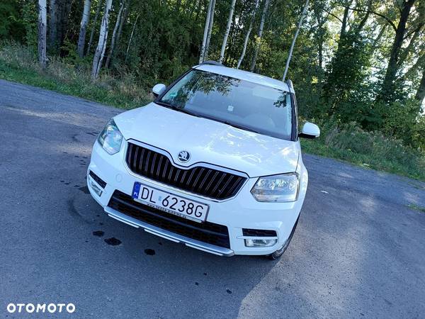 Skoda Yeti 2.0 TDI - 31