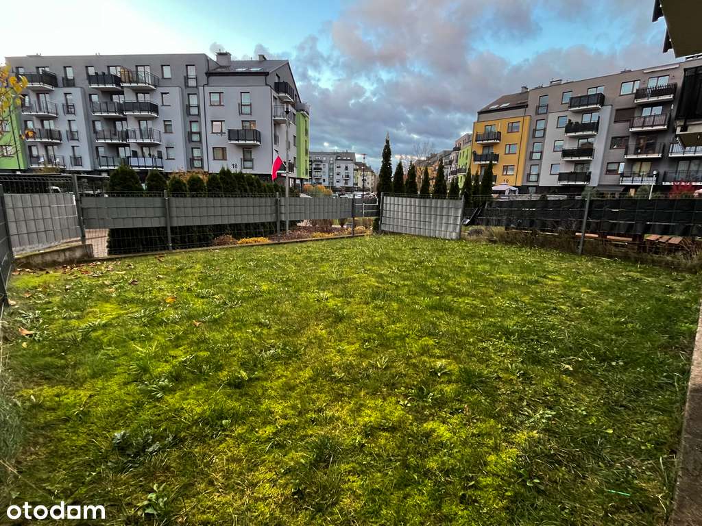 Przytulne 2 pokoje z prywatnym ogródkiem-7