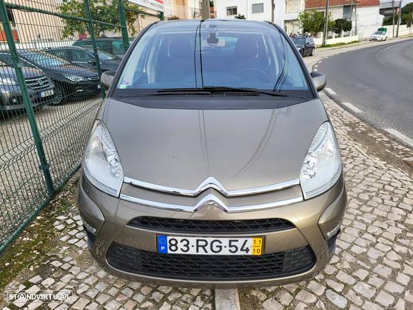 Citroën C4 Picasso 1.6 HDi Exclusive - 3
