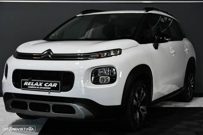 Citroën C3 Aircross 1.6 BlueHDi Feel - 1