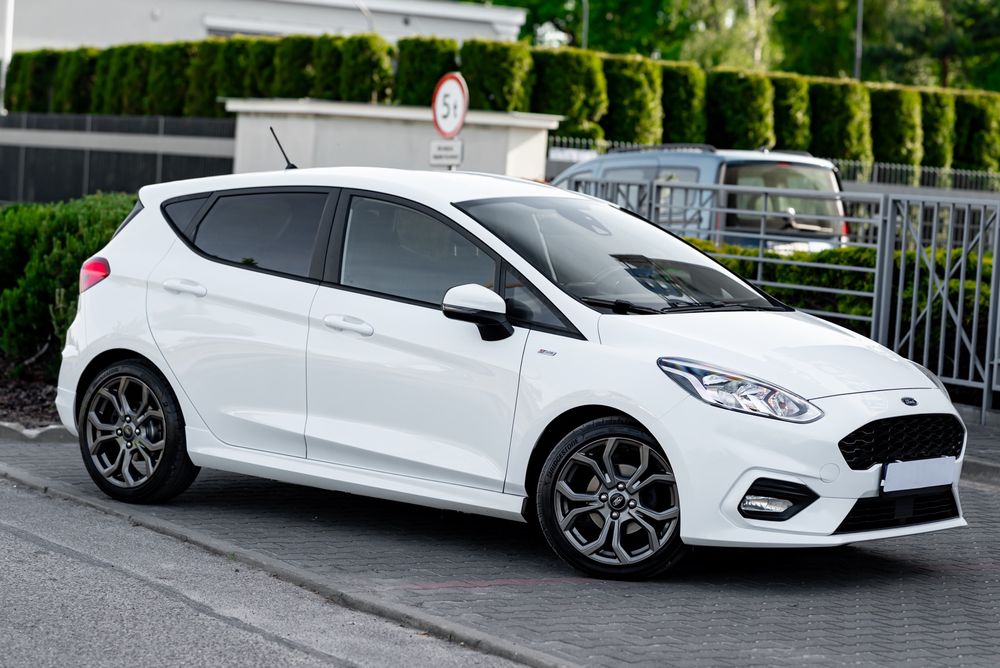 Ford Fiesta Mk2 (1983-1989) 1.0 EcoBoost S&S ST-LINE 2019
