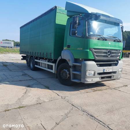 Mercedes-Benz AXOR 2536L - 13