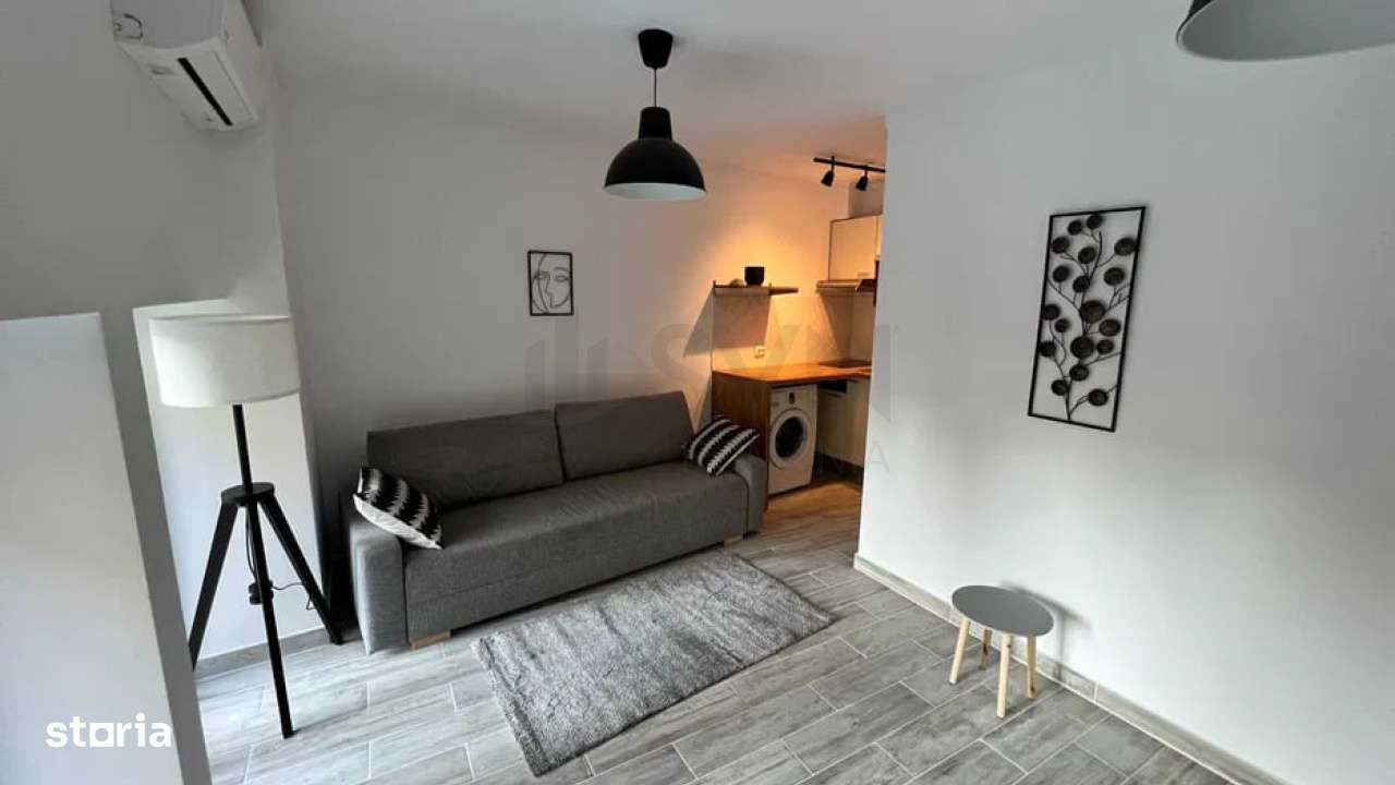 Garsoniera I De Inchiriat I Centrul Istoric I AirBnb - Imagine principală: 2/6