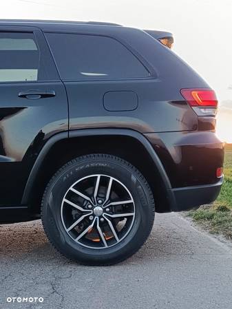 Jeep Grand Cherokee Gr 3.6 V6 Trailhawk - 9