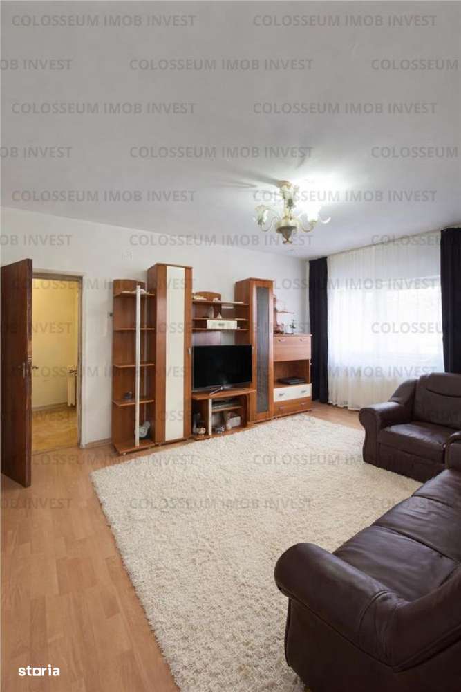 Apartament 2 camere, decomandat parter inalt- zona Racadau-Jepilor-1