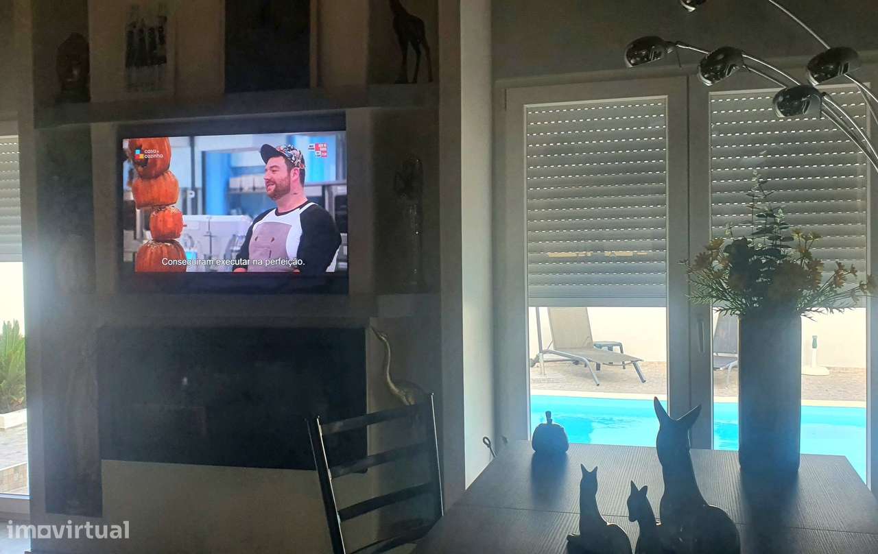 Lindíssima Moradia térrea independente Lote 580m2 Piscina Anexo Parque-21