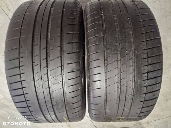 275/30/20 275/30r20 Michelin Pilot Sport 3 RSC - 1