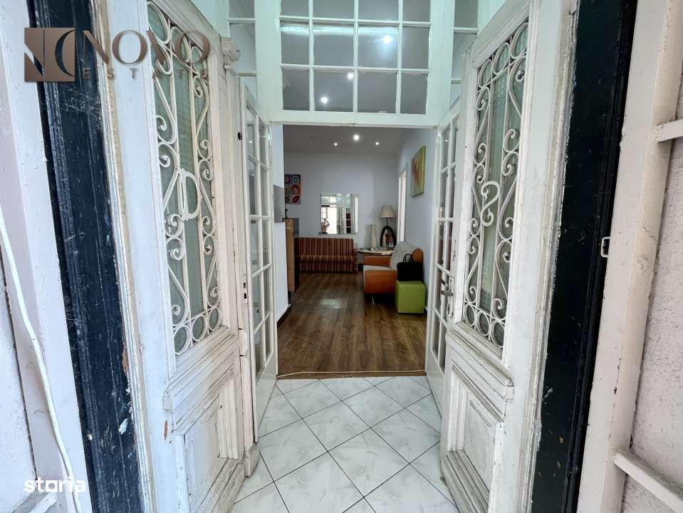 5 Camere | Dacia | Centrala | Pivnita | Curte - Imagine principală: 5/19