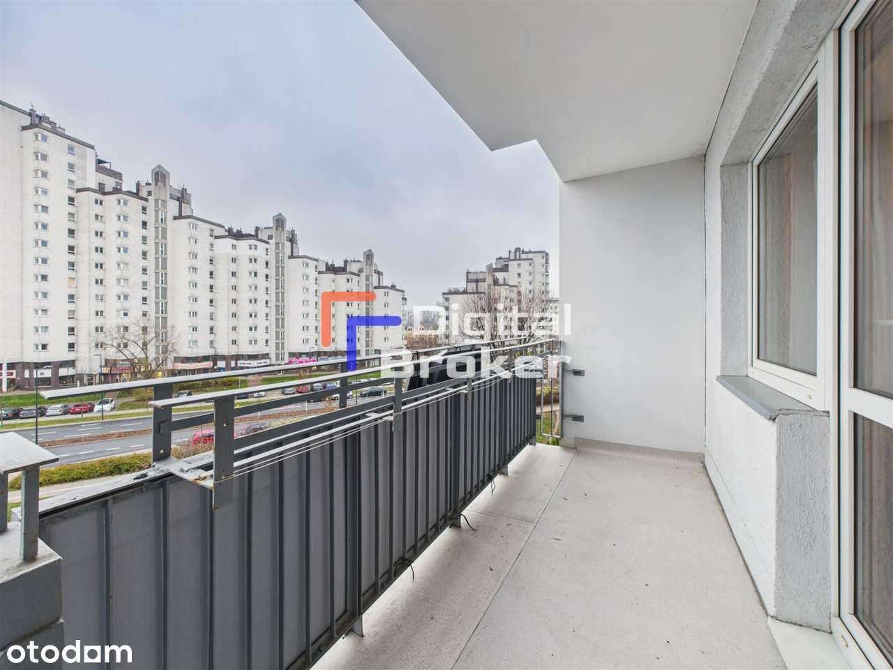 ⭐️Przestrone 4 pokoje⭐️Balkon⭐️Meissnera⭐️ - Pełny obrazek: 4/20