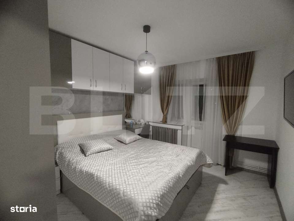Apartament 3 camere, 72 mp, zona Frumoasa - Imagine principală: 4/13