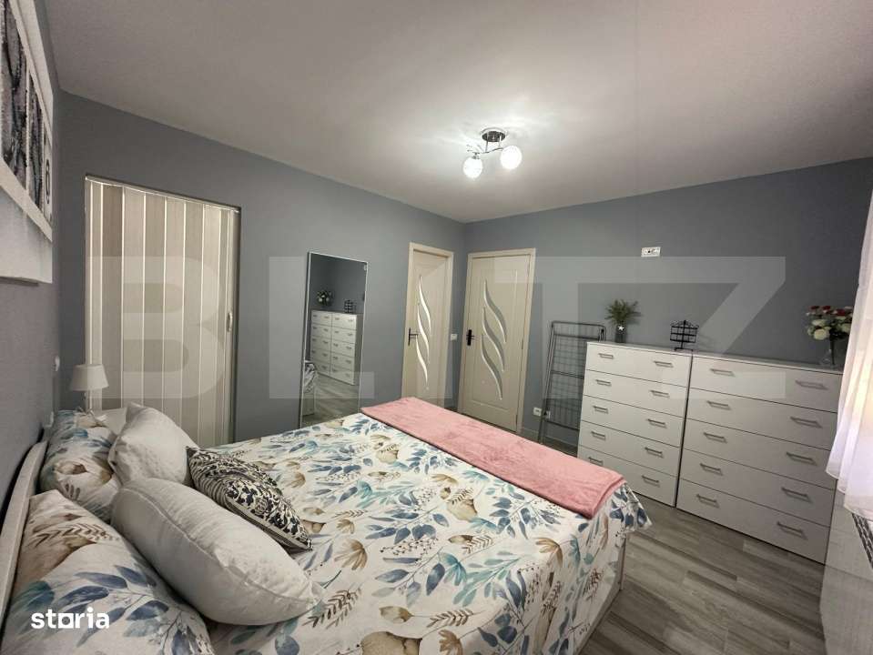 Apartament de vanzare cu 2 camere, etaj intermediar - Cugir - Imagine principală: 2/10