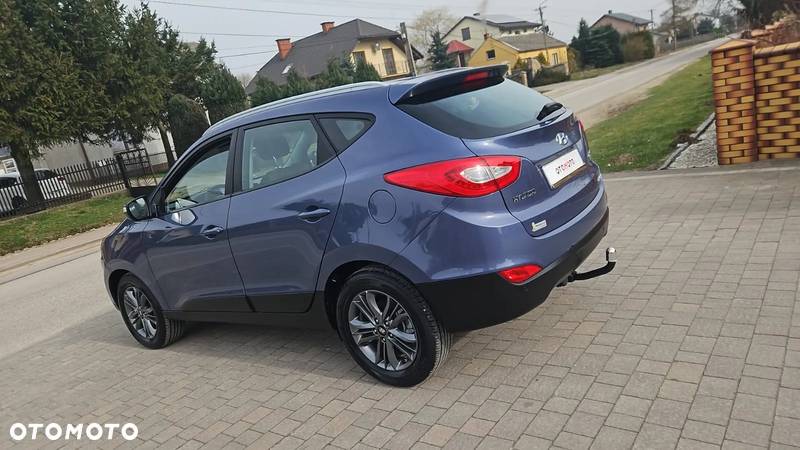 Hyundai ix35 2.0 CRDi 4WD Comfort - 9