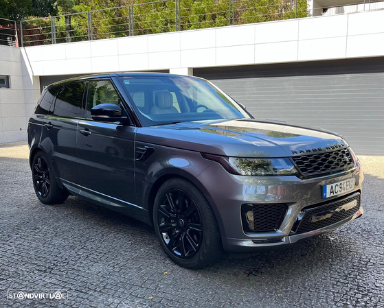 Land Rover Range Rover Sport 2.0 Si4 PHEV HSE - 3