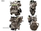Motor Completo  Novo PEUGEOT 308 1.2 THP HN08 - 1