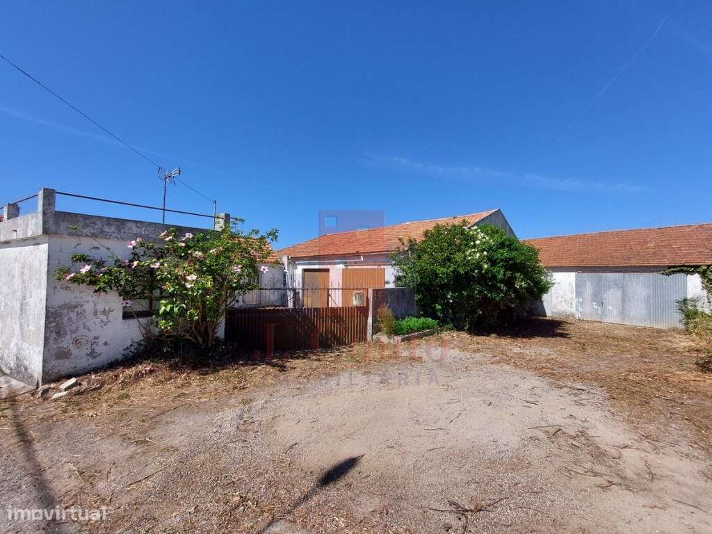 Moradia em Bárrio, Alcobaça (Costa de Prata)-2