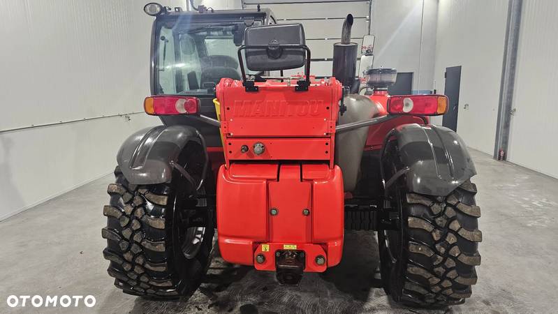 Manitou MLT 634-120 Classic 531-70 Agri Jcb 636-60 Merlo Multifarmer Massey Bobcat 470 - 5