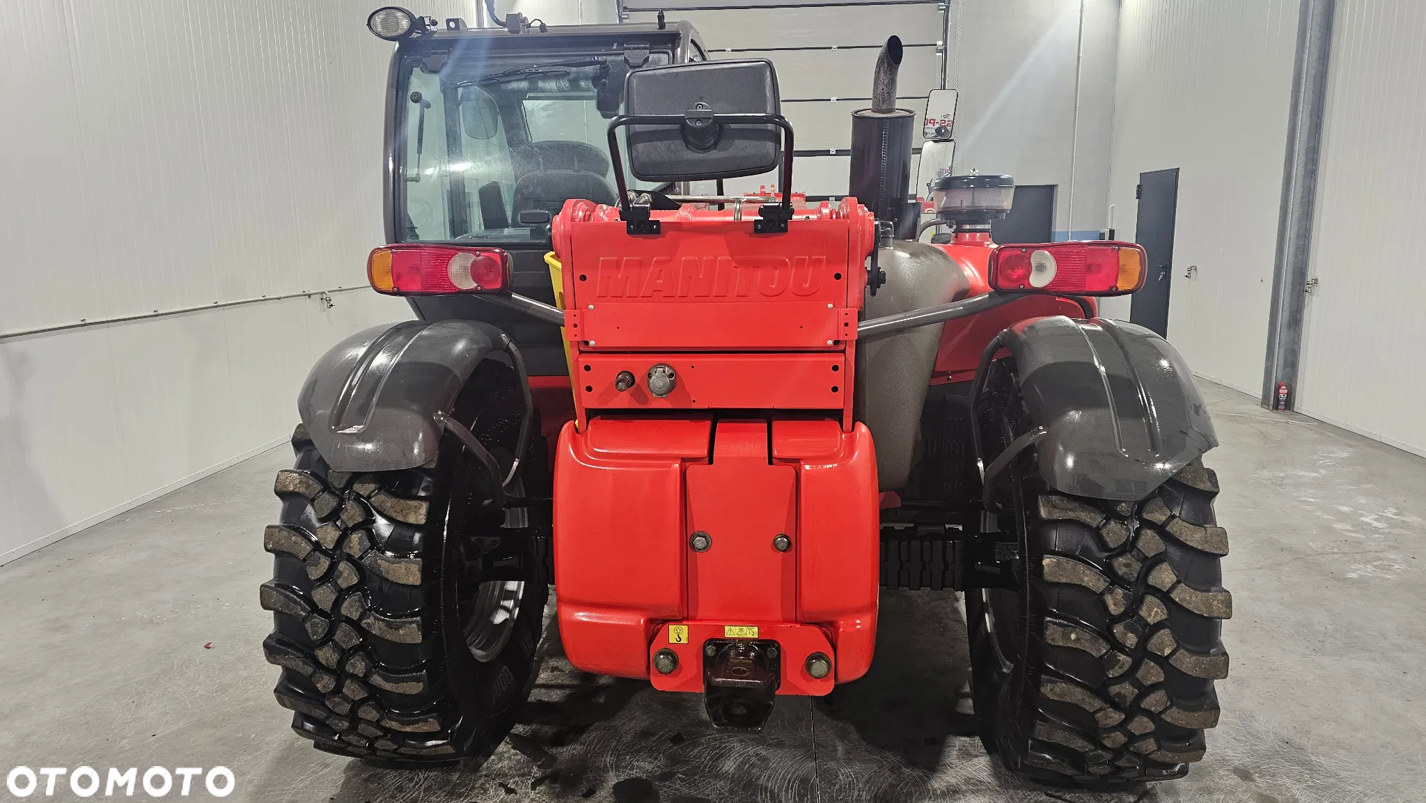 Manitou MLT 634-120 Classic 531-70 Agri Jcb 636-60 Merlo Multifarmer Massey Bobcat 470 - 5