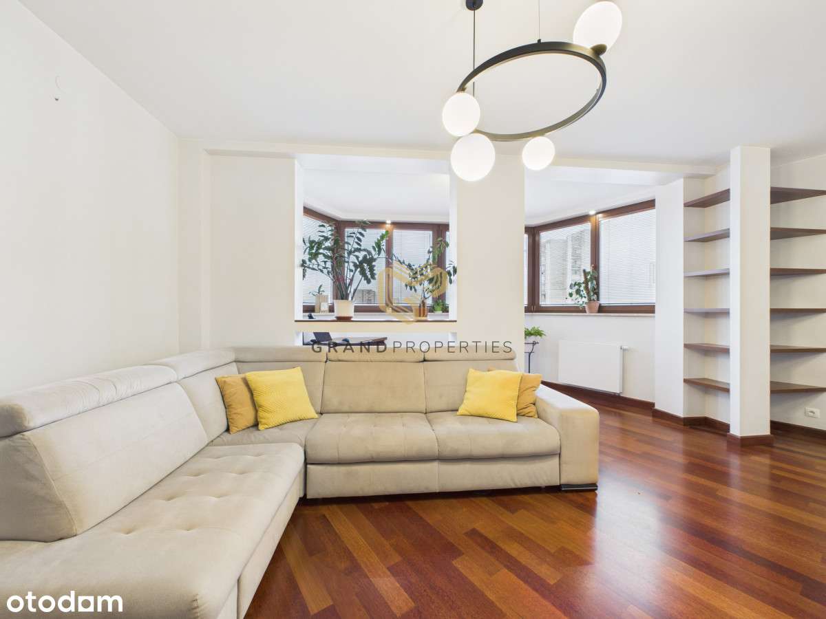 Ursynów, 4-pokojowe, 2 miejsca postojowe, metro - Pełny obrazek: 5/20