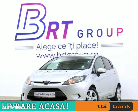 Ford Fiesta 1.6 TDCi Ghia - 1