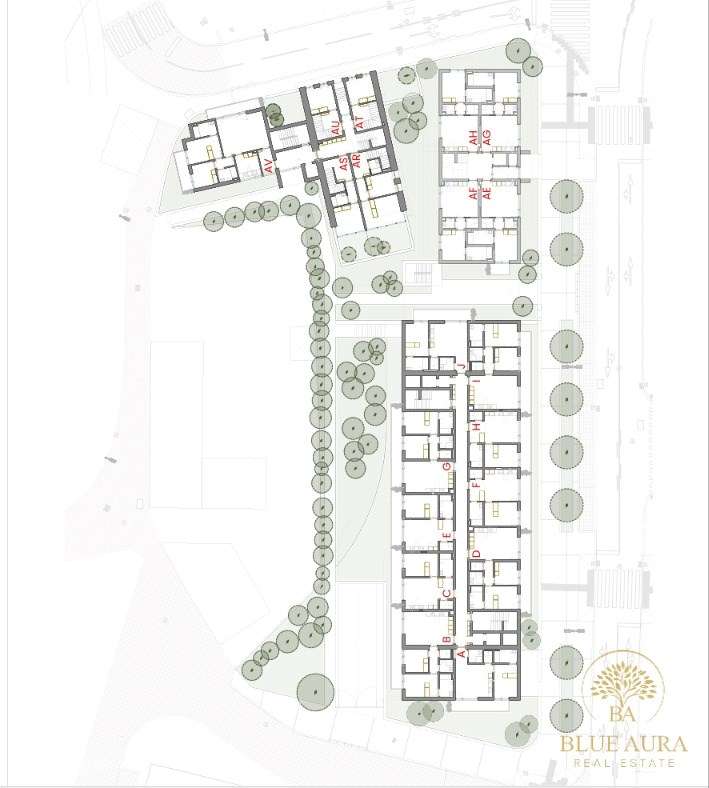 Apartamento T2 com Varanda e Garagem no Garden Palace-12
