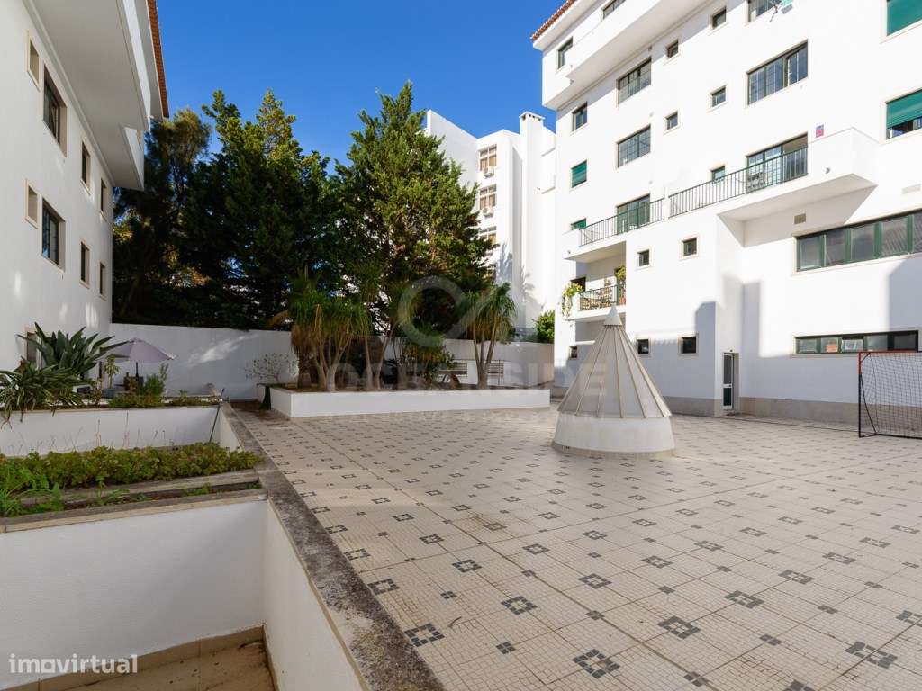 Apartamento T1 - IL MARE ESTORIL-33